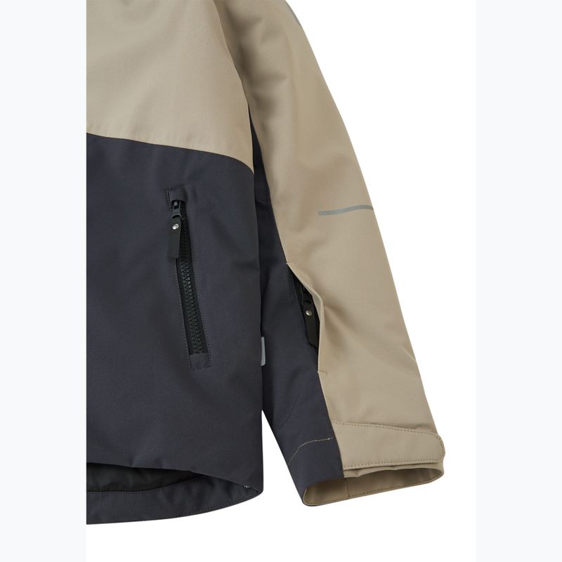 Geacă pentru copii Reima Kaaranka soft black 8