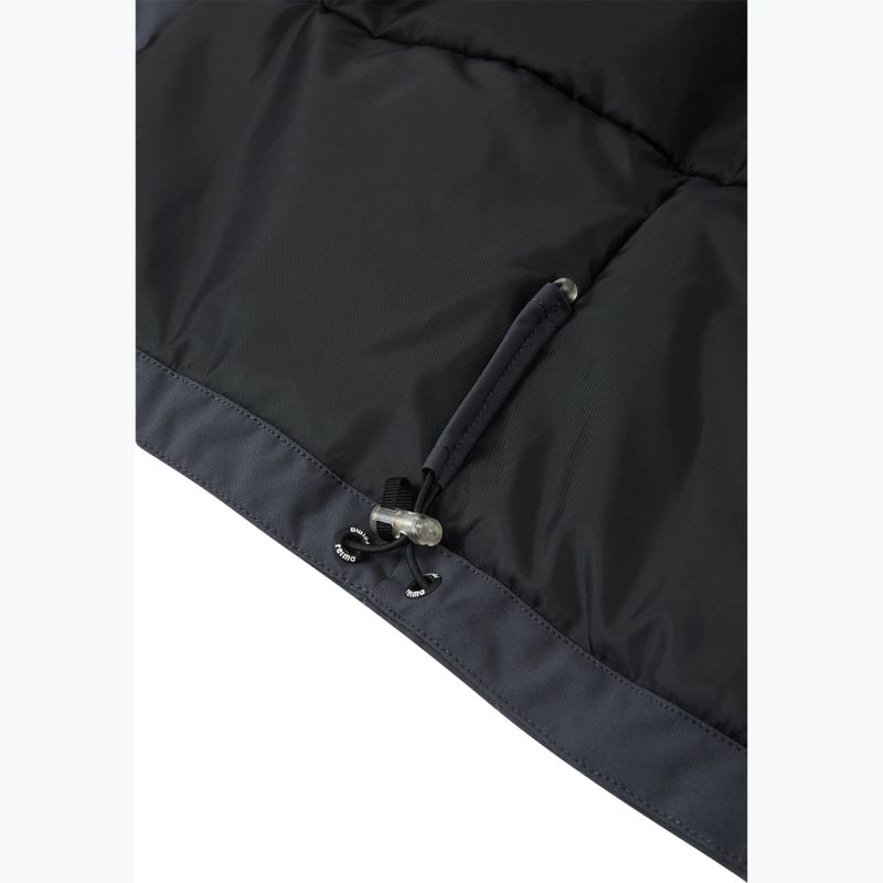 Geacă pentru copii Reima Kaaranka soft black 9