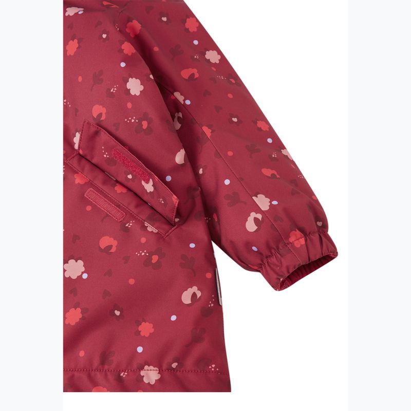 Geacă pentru copii Reima Taipale cranberry 5