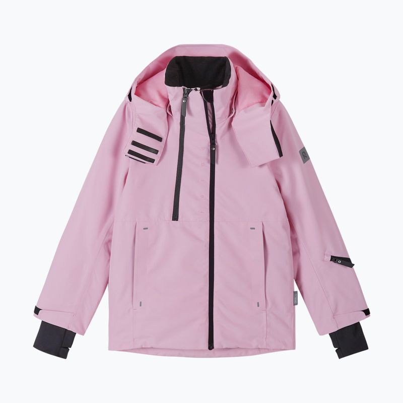 Geacă de schi pentru copii Reima Perille light heather