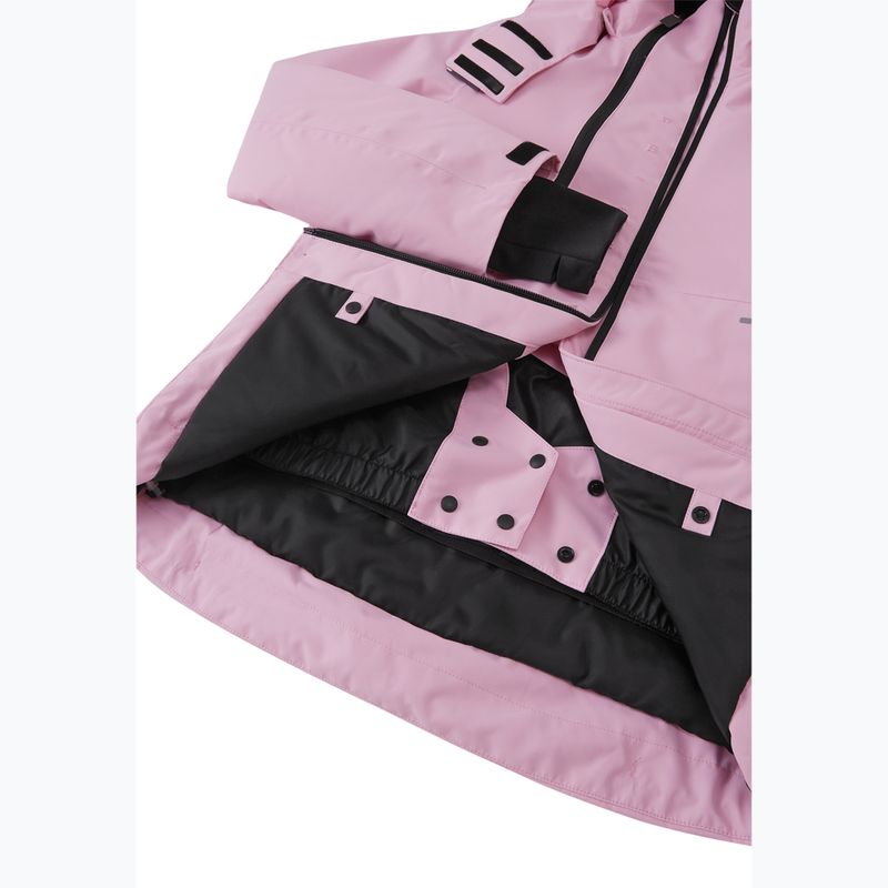 Geacă de schi pentru copii Reima Perille light heather 5