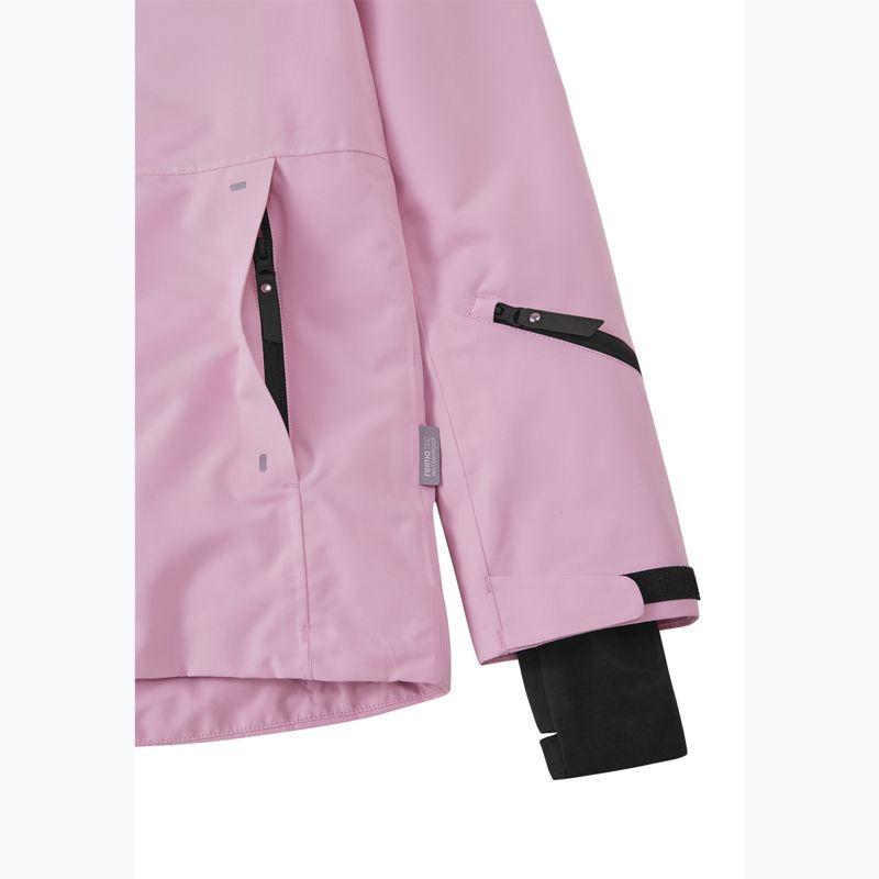 Geacă de schi pentru copii Reima Perille light heather 7