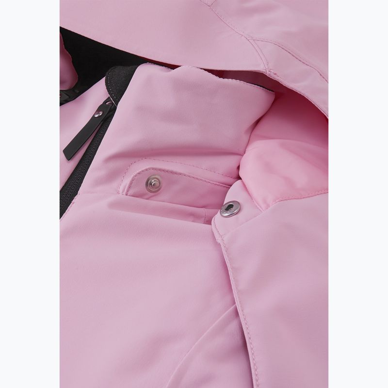 Geacă de schi pentru copii Reima Perille light heather 8