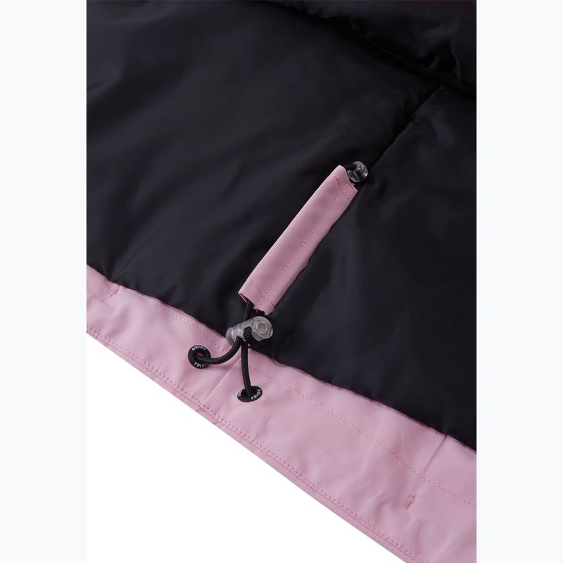 Geacă de schi pentru copii Reima Perille light heather 9
