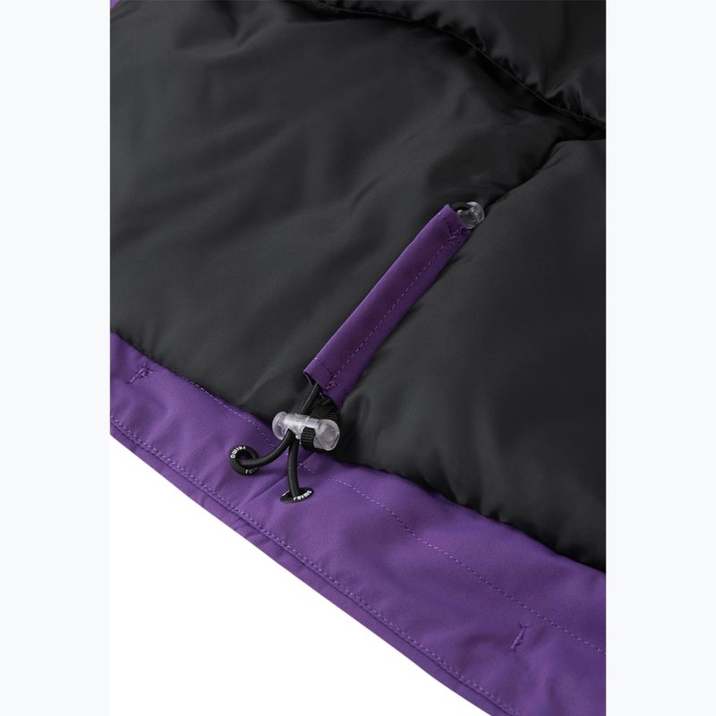 Geacă de schi pentru copii Reima Perille plum purple 10