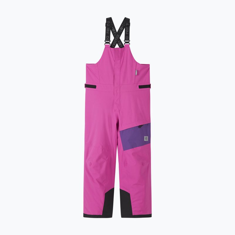 Pantaloni pentru copii Reima Vuonelo fucshia