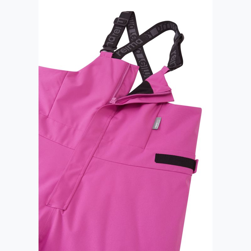 Pantaloni pentru copii Reima Vuonelo fucshia 3