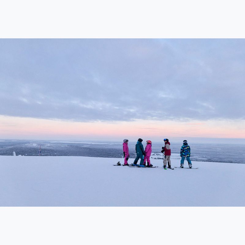 Pantaloni pentru copii Reima Vuonelo fucshia 10