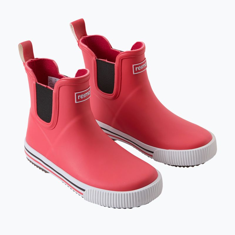Cizme pentru copii Reima Ankles reima red 2
