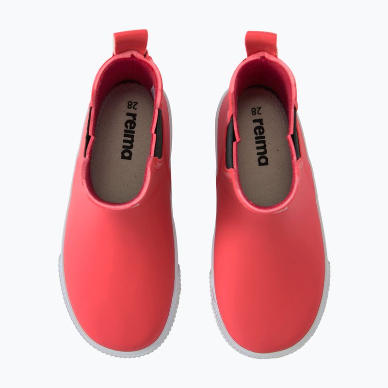 Cizme pentru copii Reima Ankles reima red 4