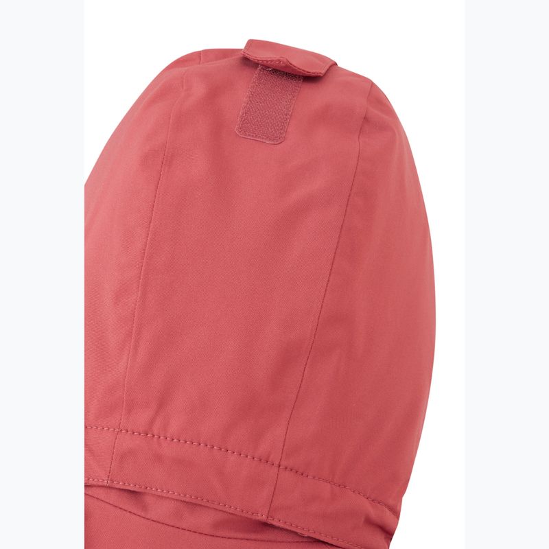 Geacă pentru copii Reima Punnus red clay 5
