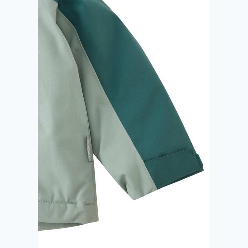 Geacă pentru copii Reima Punnus dark teal 6
