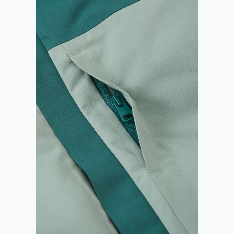Geacă pentru copii Reima Punnus dark teal 9