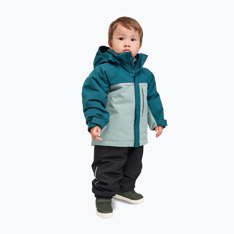 Geacă pentru copii Reima Punnus dark teal 10