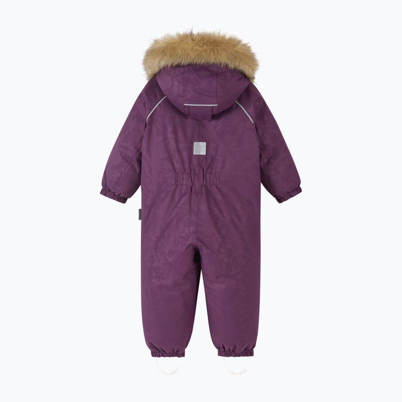 Combinezon pentru copii Reima Aapua deep purple 2