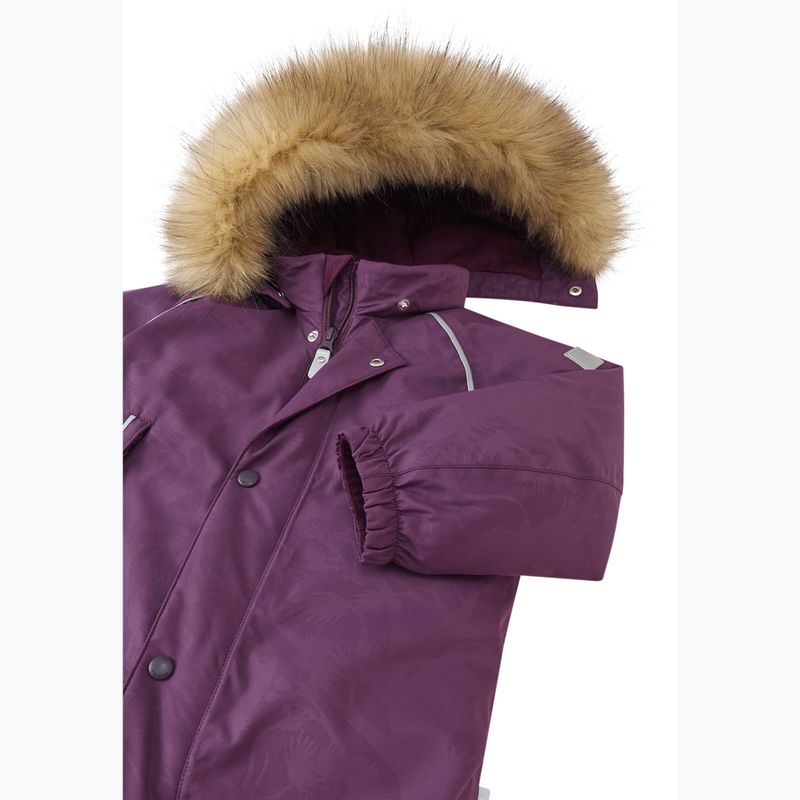 Combinezon pentru copii Reima Aapua deep purple 5
