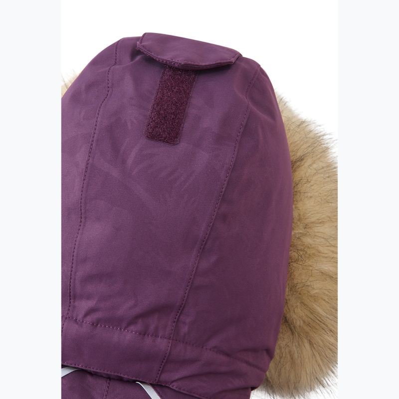 Combinezon pentru copii Reima Aapua deep purple 7