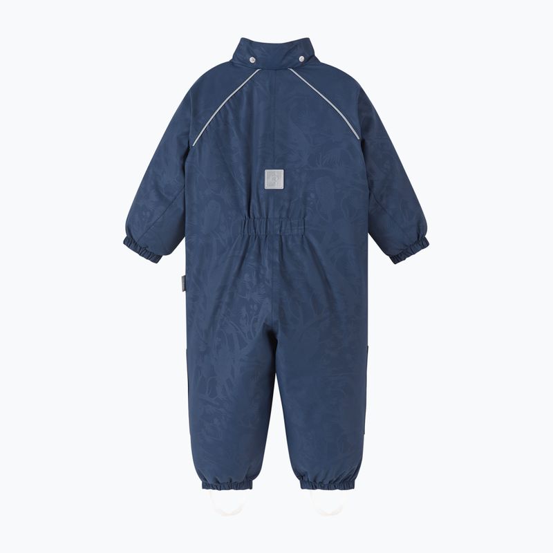 Combinezon pentru copii Reima Aapua navy 3