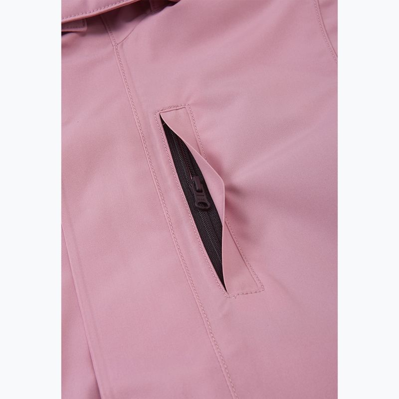 Geacă de iarnă pentru copii Reima Ajaton grey pink 9