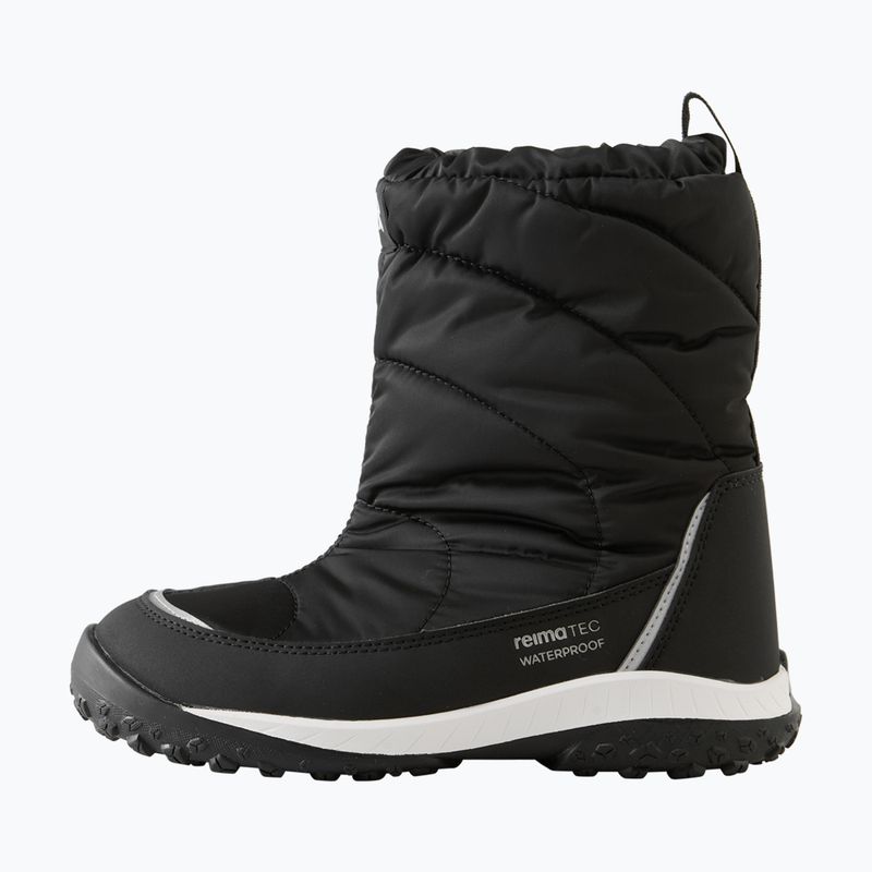 Ghete pentru copii Reima Kinoskin black 2