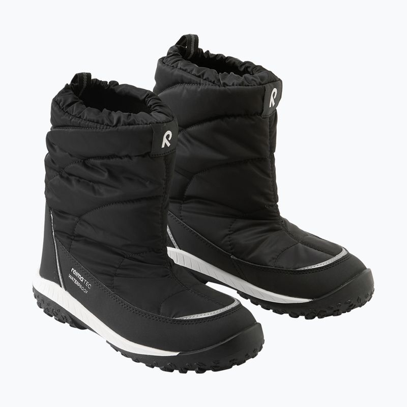 Ghete pentru copii Reima Kinoskin black 3