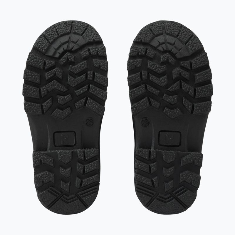 Ghete pentru copii Reima Nefar umber brown 5
