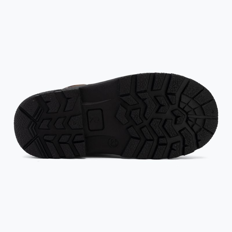 Ghete pentru copii Reima Nefar umber brown 4