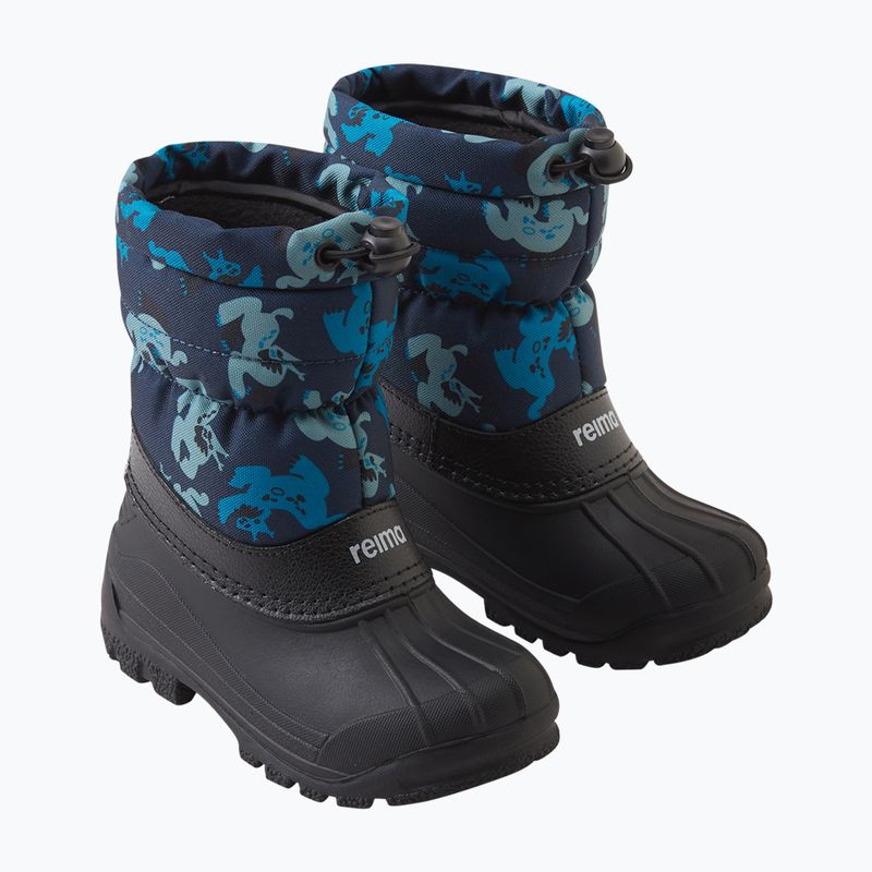 Ghete pentru copii Reima Nefar navy 2