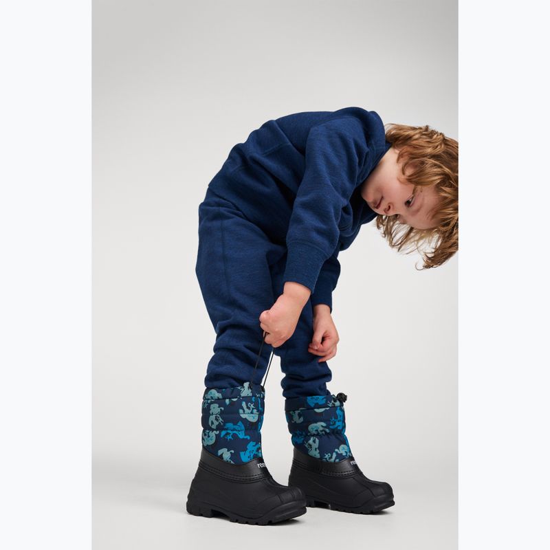 Ghete pentru copii Reima Nefar navy 6