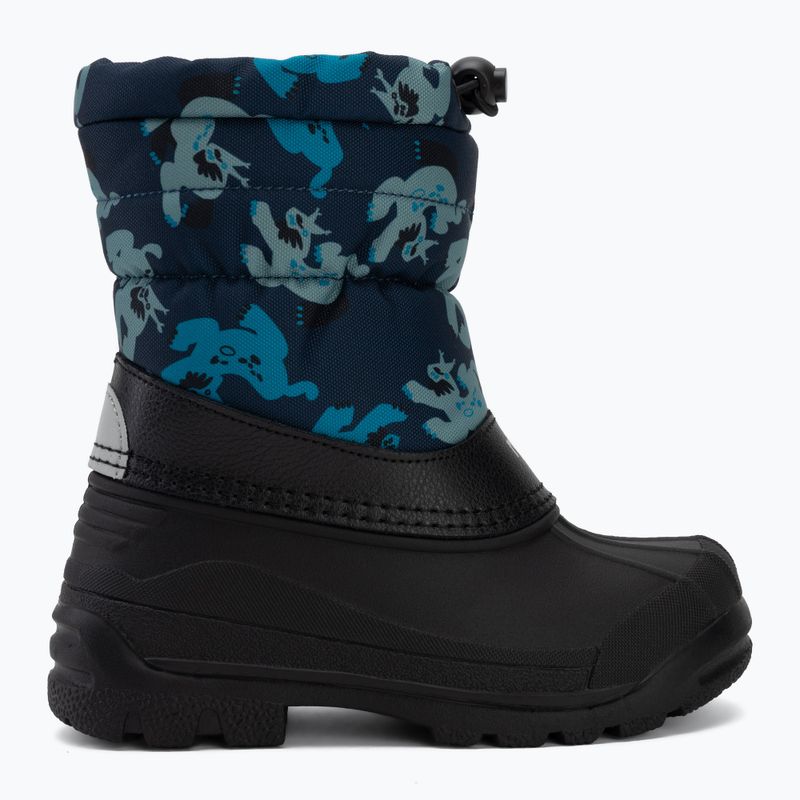 Ghete pentru copii Reima Nefar navy 2