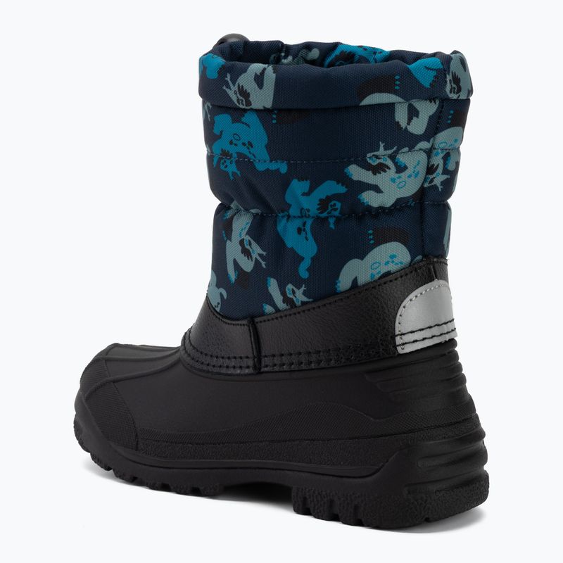 Ghete pentru copii Reima Nefar navy 3