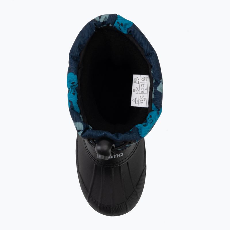 Ghete pentru copii Reima Nefar navy 5