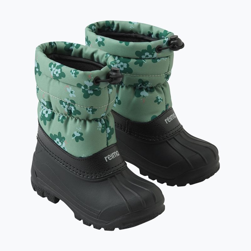Ghete pentru copii Reima Nefar stone green 2