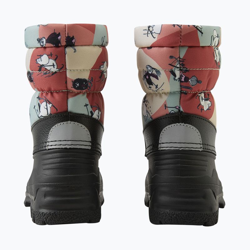 Ghete pentru copii Reima Moomin Nefar rose blush 3