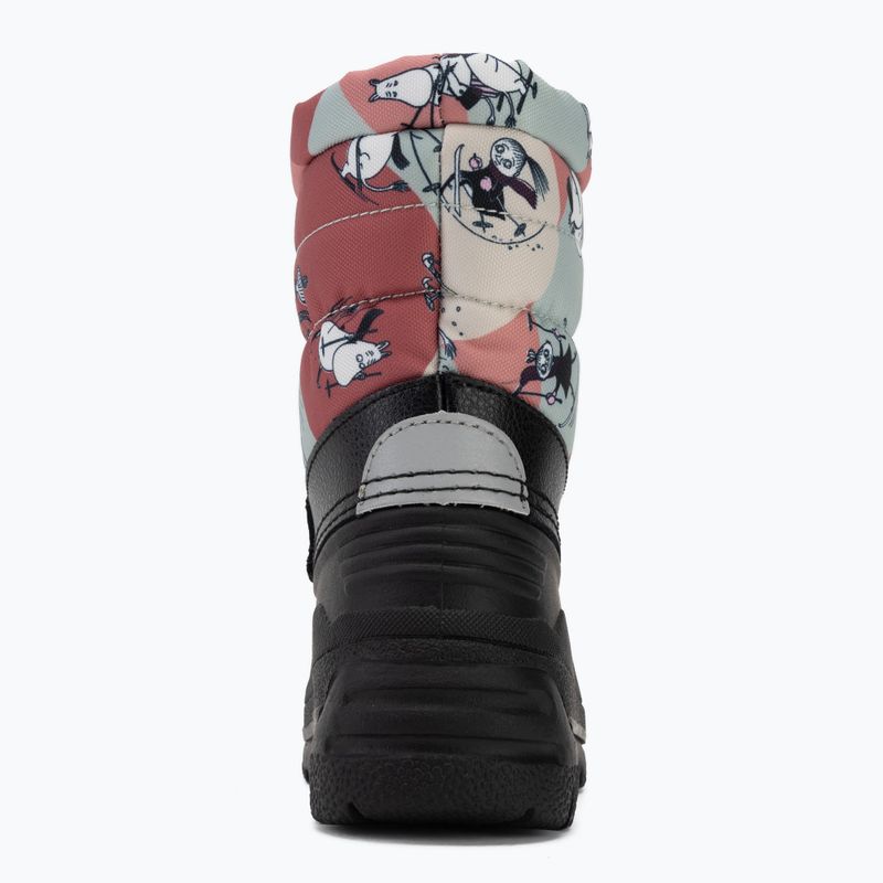 Ghete pentru copii Reima Moomin Nefar rose blush 6