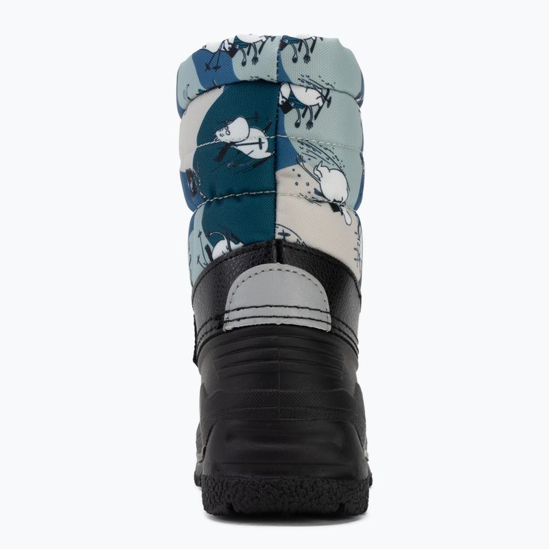 Ghete pentru copii Reima Moomin Nefar blue ocean 6