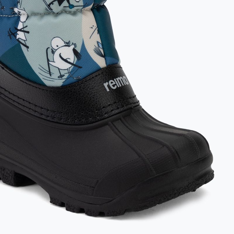 Ghete pentru copii Reima Moomin Nefar blue ocean 7