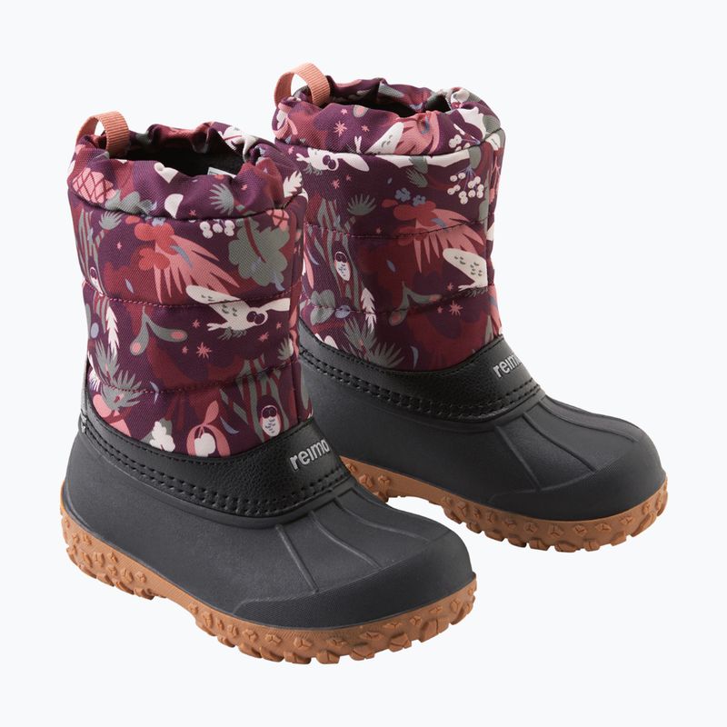 Ghete pentru copii Reima Loskari deep purple 2