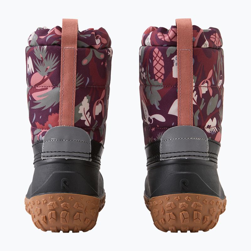 Ghete pentru copii Reima Loskari deep purple 3