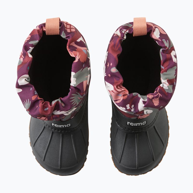 Ghete pentru copii Reima Loskari deep purple 4