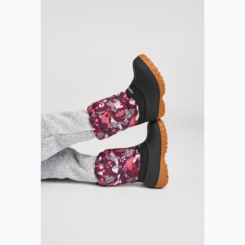 Ghete pentru copii Reima Loskari deep purple 6