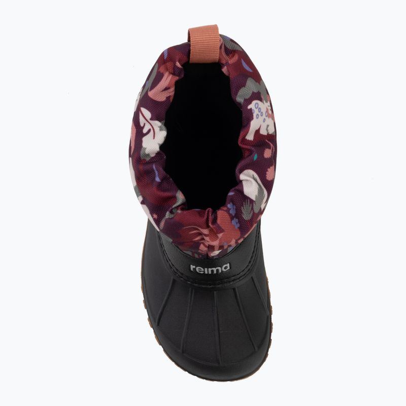 Ghete pentru copii Reima Loskari deep purple 5