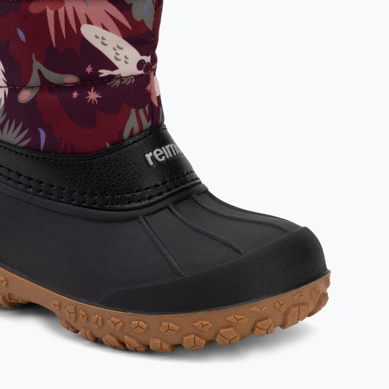 Ghete pentru copii Reima Loskari deep purple 7