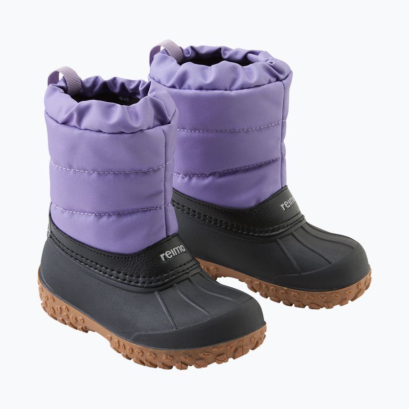 Ghete pentru copii Reima Loskari misty violet 2