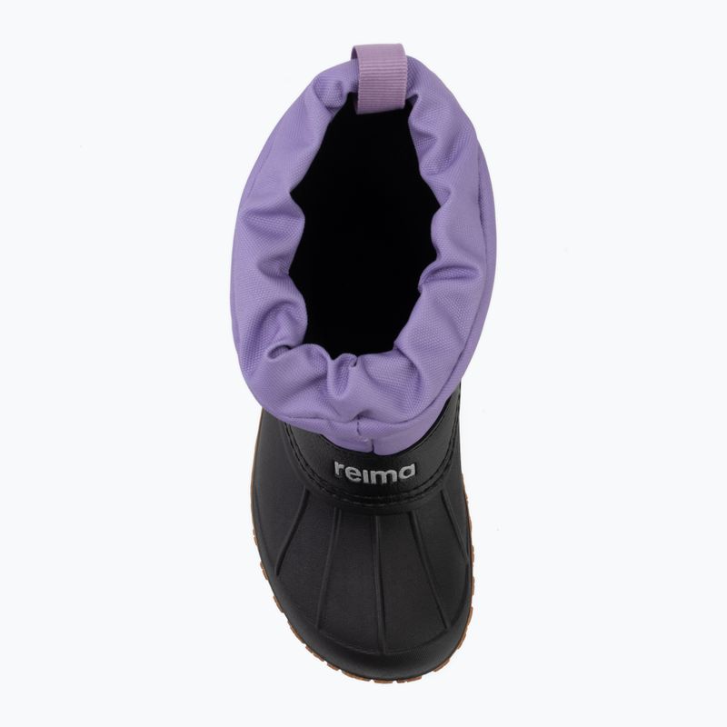 Ghete pentru copii Reima Loskari misty violet 5