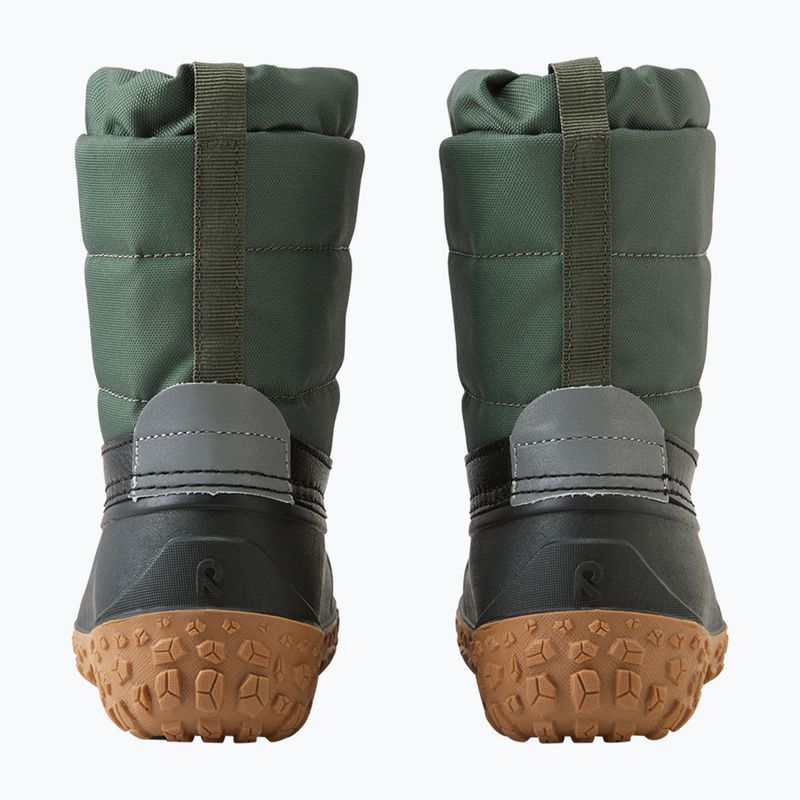 Ghete pentru copii Reima Loskari thyme green 3