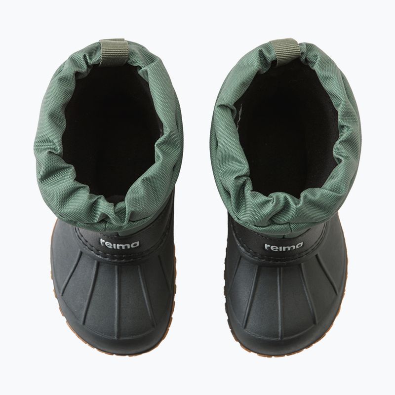 Ghete pentru copii Reima Loskari thyme green 4