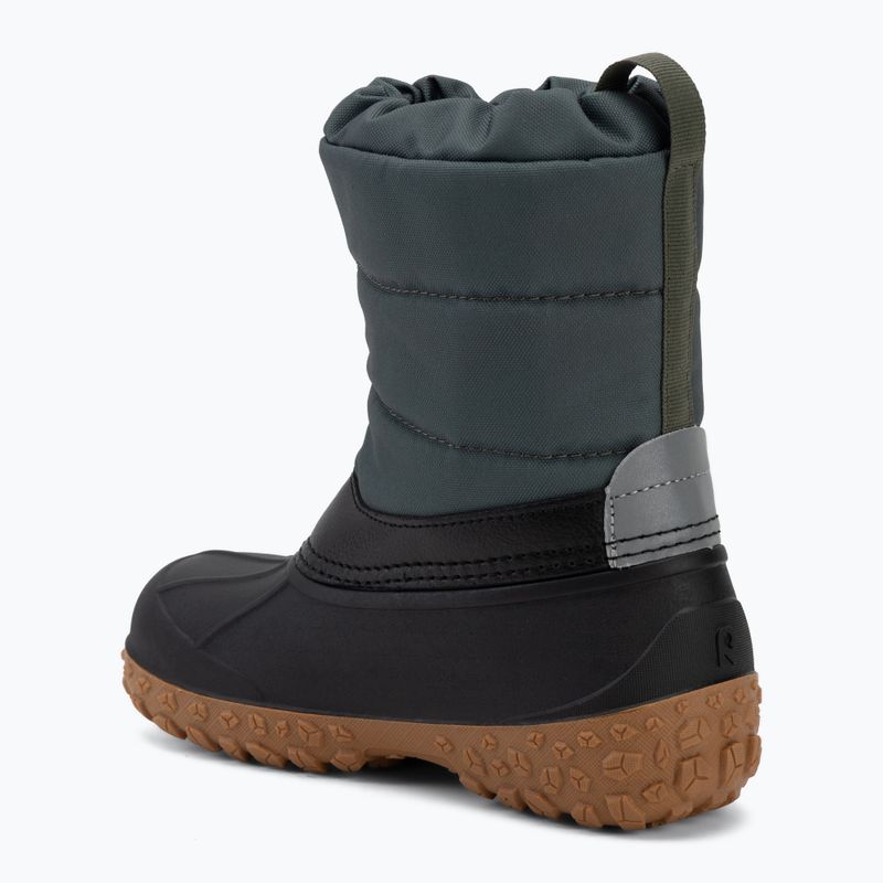 Ghete pentru copii Reima Loskari thyme green 3
