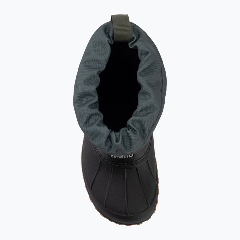 Ghete pentru copii Reima Loskari thyme green 5