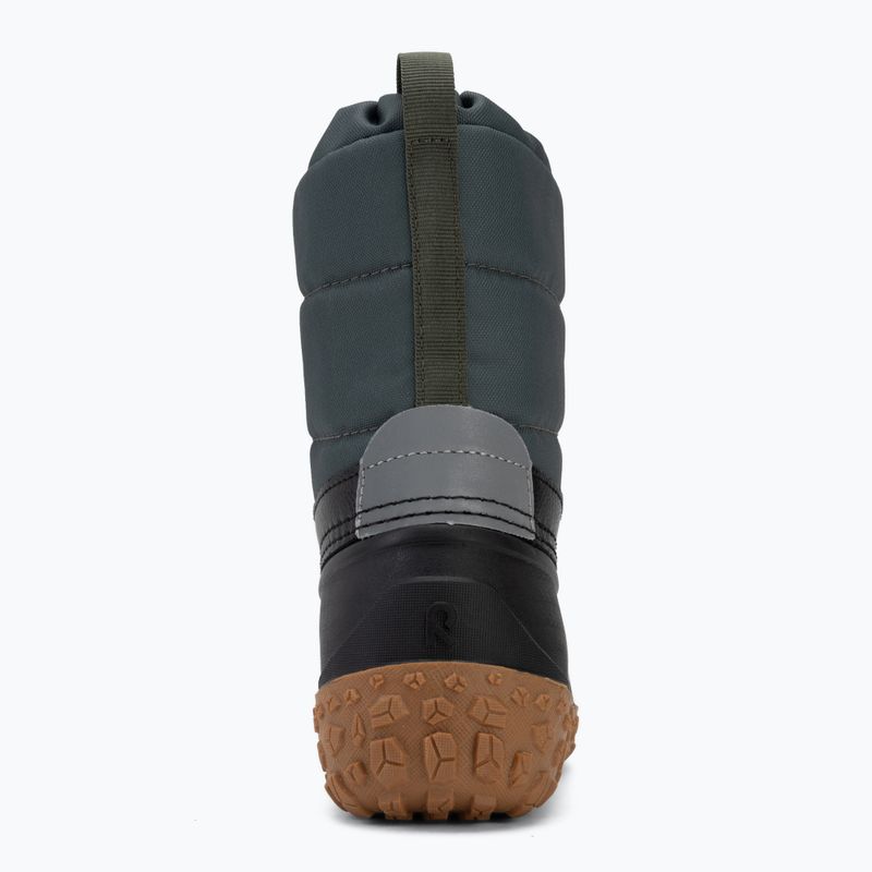 Ghete pentru copii Reima Loskari thyme green 6